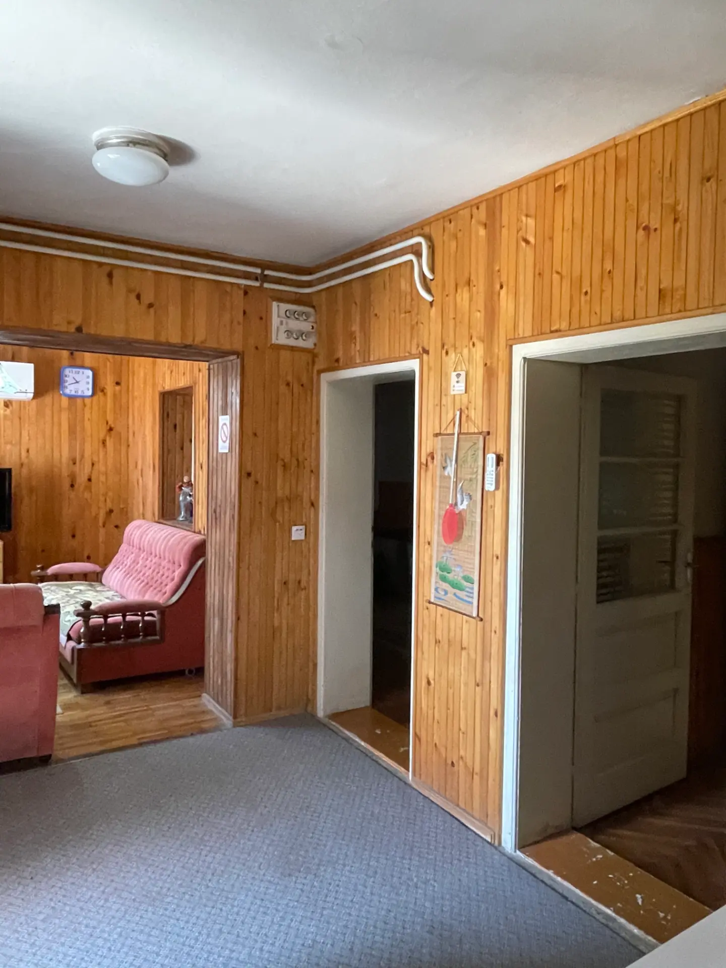 Hodnik apartmana